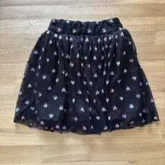 3歳 女の子 チュール スカート