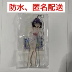 魔法少女にあこがれて 柊うてな アクリルスタンド DMMスクラッチ B賞 水着