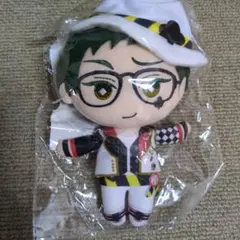 ツイステ ツイステッドワンダーランド アニプレ ぬいぐるみ トレイ・クローバー