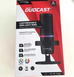 hyperX DUOCAST＋Smatreeマイクアーム(ブラック)セット 中古 51IgIwgJwRL._UF350,350_QL80_.jpg