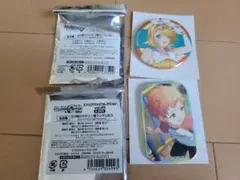 プロセカ&ぴあプロ缶バッジ2点セット