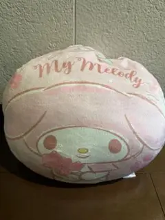 マイメロディ クッション