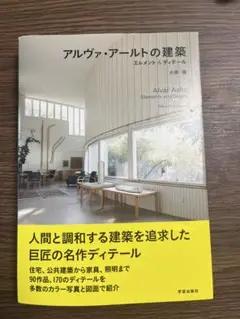 Alvar Aalto アルヴァ アアルト 作品集 artek カイ フランク ALVAR AALTO アルヴァ・アールト作品集 Tokodo版 | BOOKNERD