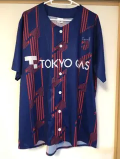 fc 東京　ユニフォーム　配布　サッカー　スポーツ　ウェア　プラシャツ 12番
