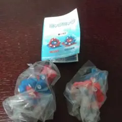 ミャクミャク　ガチャガチャ