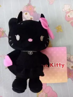 HELLO KITTY☆ＸOＸOギャル☆マスコット☆新品タグ付き