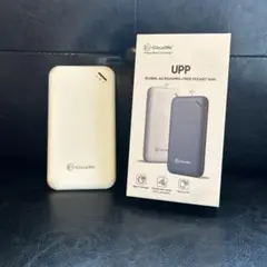 GlocalMe UPP U20 4GモバイルWi-Fi ルータ定価14980円