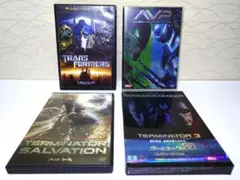 ⭐洋画DVD 4枚セット⭐すべて,セル版