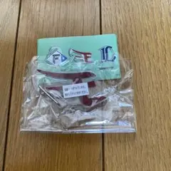 パリーグ　カラビナキーホルダー　カプセルトイ