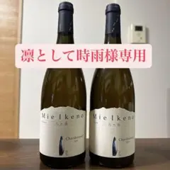ミエイケノ　メルロー2本 Mie Ikeno Merlot 2022 2本セットミエイケノ