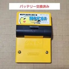 【ソフトのみ】GB ポケモンピンボール