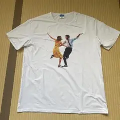ララランド TシャツLa La Land ライアン ゴズリング エマ ストーン