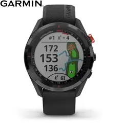 ☆おまけ多数 GARMIN Approach S62 Black ガーミンゴルフ