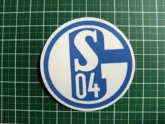 シャルケ04 ステッカー