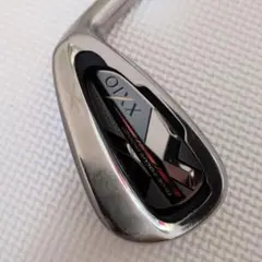 安心信頼のゼクシオ10 良品、＃5Ironの出品です。