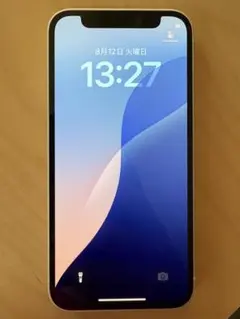 iPhone12 mini 本体