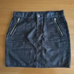 美品　JOURNALSTANDARD タイトスカート ジッパーポケット付き