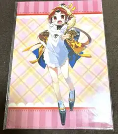 Fate クリアファイル　えれっと　4枚組