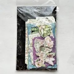 【新品】Graphic 45 Fairy Boutique チップボードフレーム