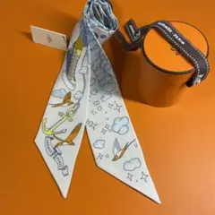 エルメス ツイリー 私の雲 新品未使用