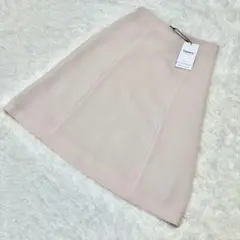 ✨新品✨ セオリー PRITO L 22SS スカート ピンク Mサイズ