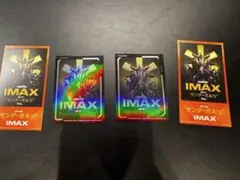 映画「サンダーボルツ」IMAX入場者特典 カード 2枚セット