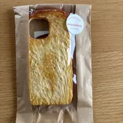 amanobakery パン型 iPhoneケース