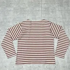 BLUE LABEL UNITED ARROWS バスクシャツ ブルーレーベル