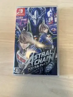 アストラルチェイン Switchソフト