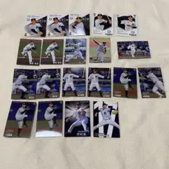 プロ野球チップス2023〜2025 /ルーキーエディション マリーンズまとめ