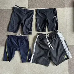 男の子 水着 4点セット