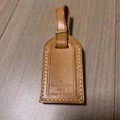 LOUIS VUITTON ネームタグ