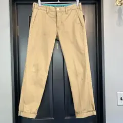Levi's スタプレストパンツ　W30