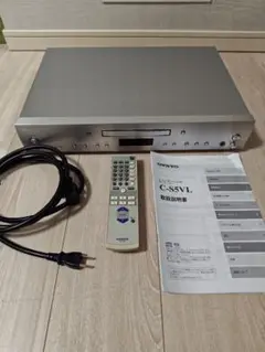 ONKYO A-5VL C-S5VL 外箱付きのセットです‼️ ONKYO C-S5VL 其ノ壱 | うしおの徒然なるままに