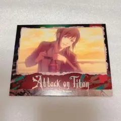 進撃の巨人 上海 サシャ