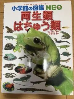 小学校の図鑑NEO 両生類・はちゅう類