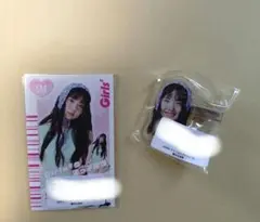 Girls2　ラッフルくじ　菱田未渚美セット