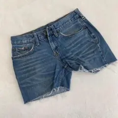 BULLHEAD DENIM ショートパンツ ホットパンツ ヴィンテージ