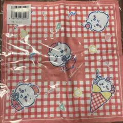 ちいかわ クレープくじ タオル