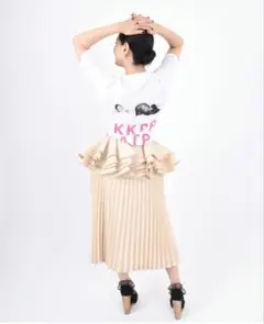 KKPP ATP 小泉今日子さん着用 Tシャツ 限定 真空パック