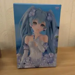 【箱のみ】初音ミク フラワーフェアリーネモフィラ ぬーどるストッパー フィギュア