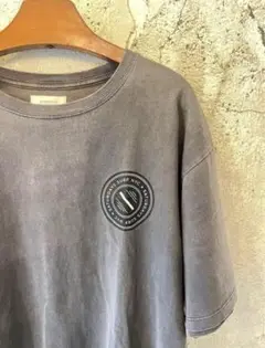 【 美品 】SATURDAYS SURF NYC | Tシャツ ロゴプリント O