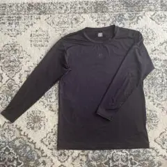 ZETT ブラック アンダーシャツ M