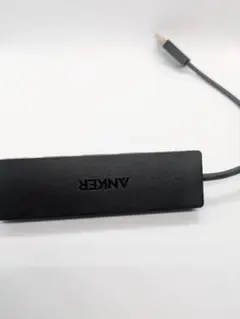 Anker USB3.0 ウルトラスリム 4ポートハブ
