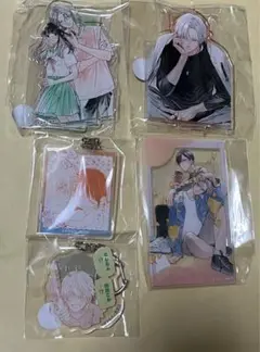 どうせ泣くなら恋がいい 泣く恋 推しちゃれ くじ アクスタ アクキー カード ④
