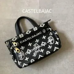 CASTELBAJAC カステルバジャック トート クレア 総柄 トート
