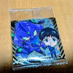 新世紀エヴァンゲリオン 初号機 碇シンジ シールウエハース SSR EVA2
