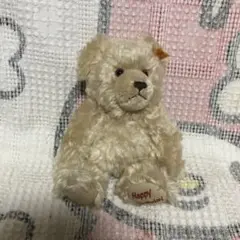 証明書有り　シュタイフ　ハッピー　65cm ① 証明書有り シュタイフ ハッピー STEIFF 65cm - コレクション