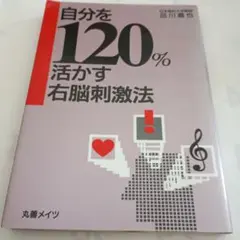 自分を120%活かす右脳刺激法