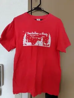 OVER ARM THROW ライブ限定Tシャツ　OAT 　 10-feet